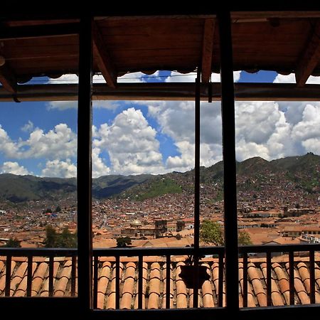 Samay Wasi Hostel I Cusco Exterior photo