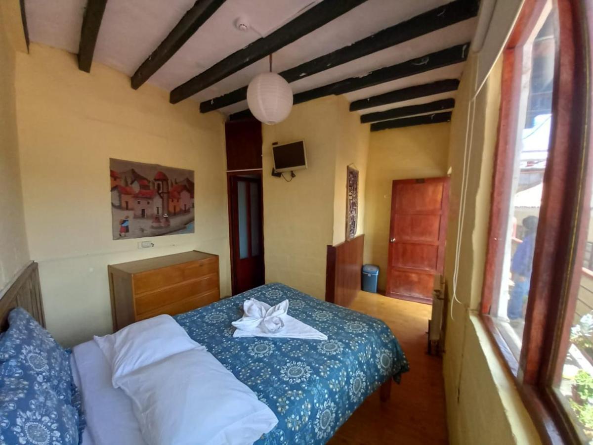 Samay Wasi Hostel I Cusco Exterior photo