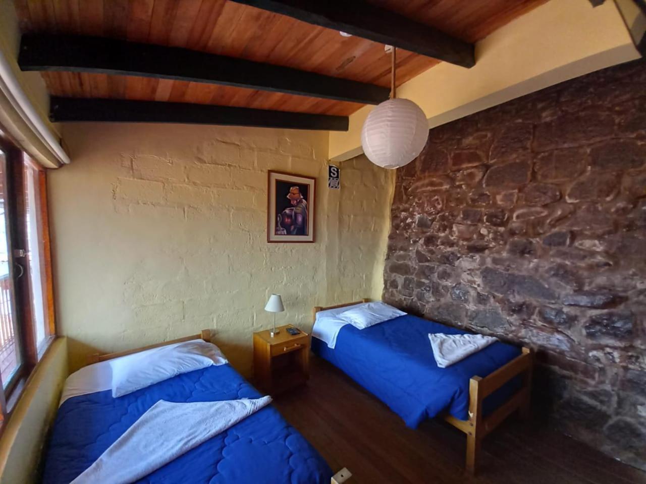 Samay Wasi Hostel I Cusco Exterior photo