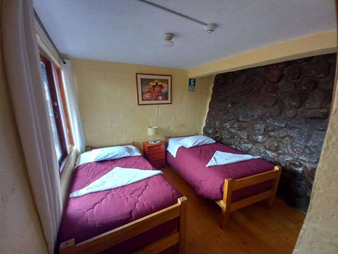 Samay Wasi Hostel I Cusco Exterior photo