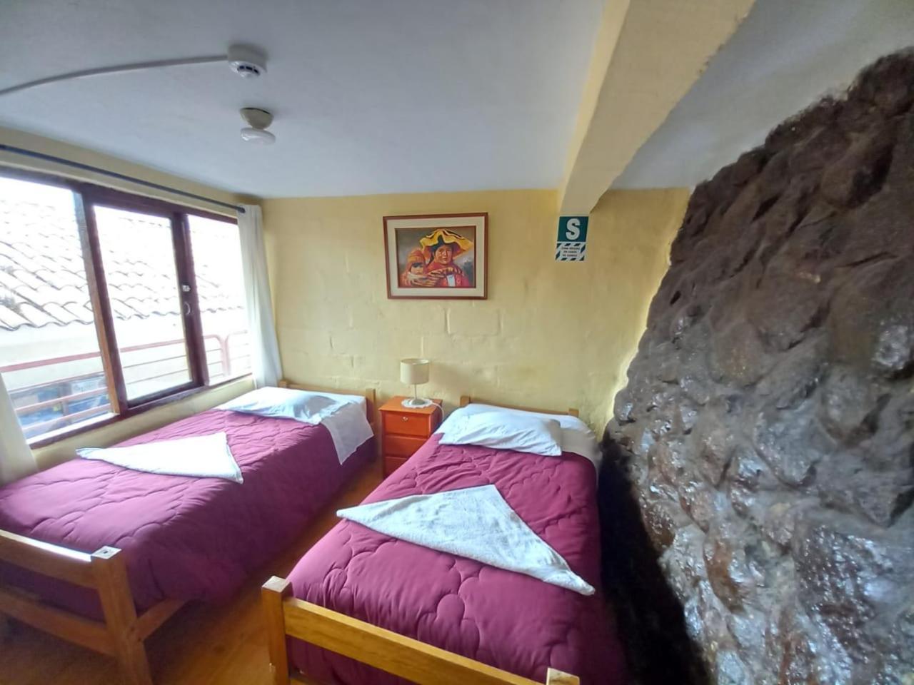 Samay Wasi Hostel I Cusco Exterior photo