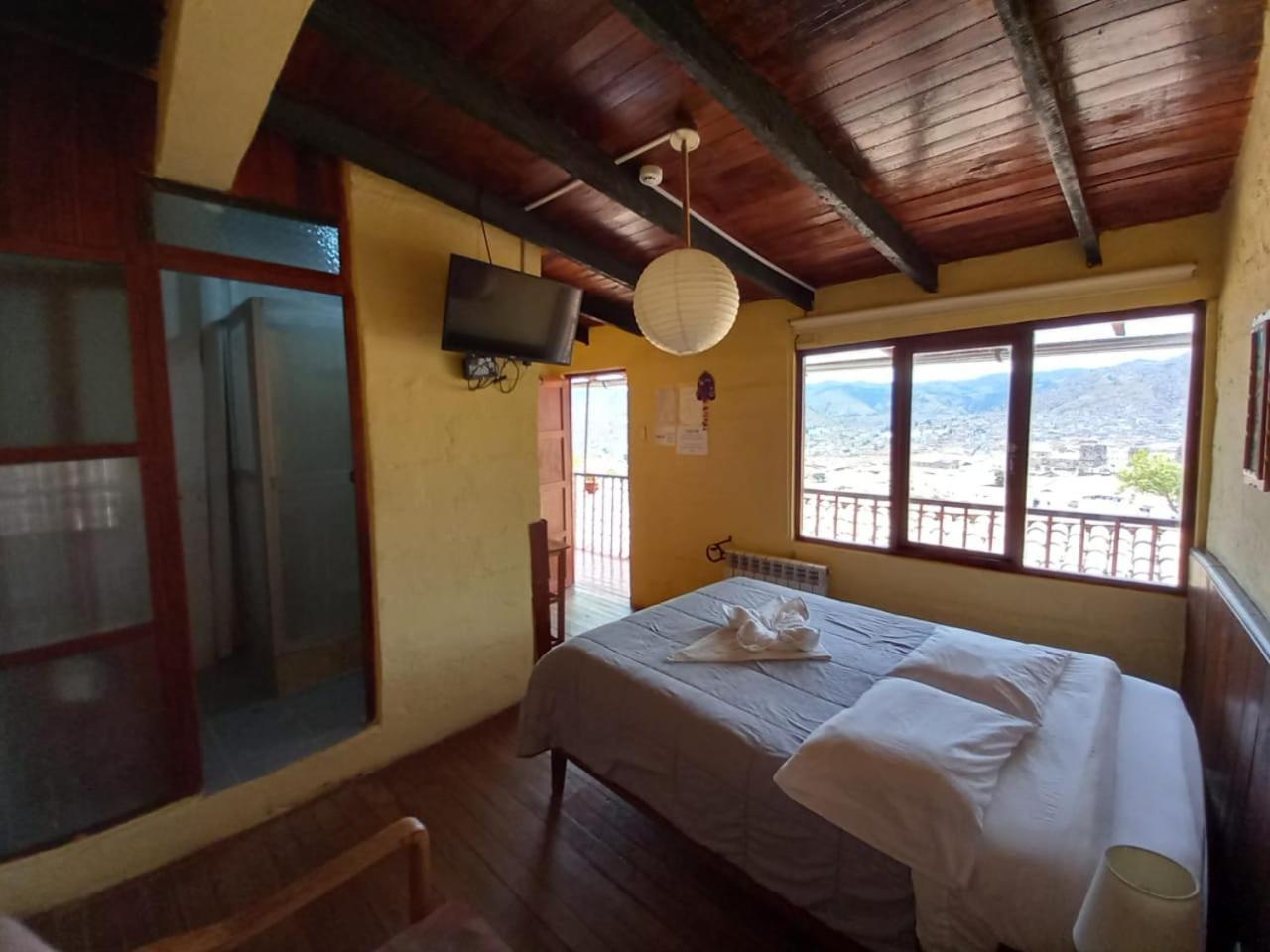 Samay Wasi Hostel I Cusco Exterior photo