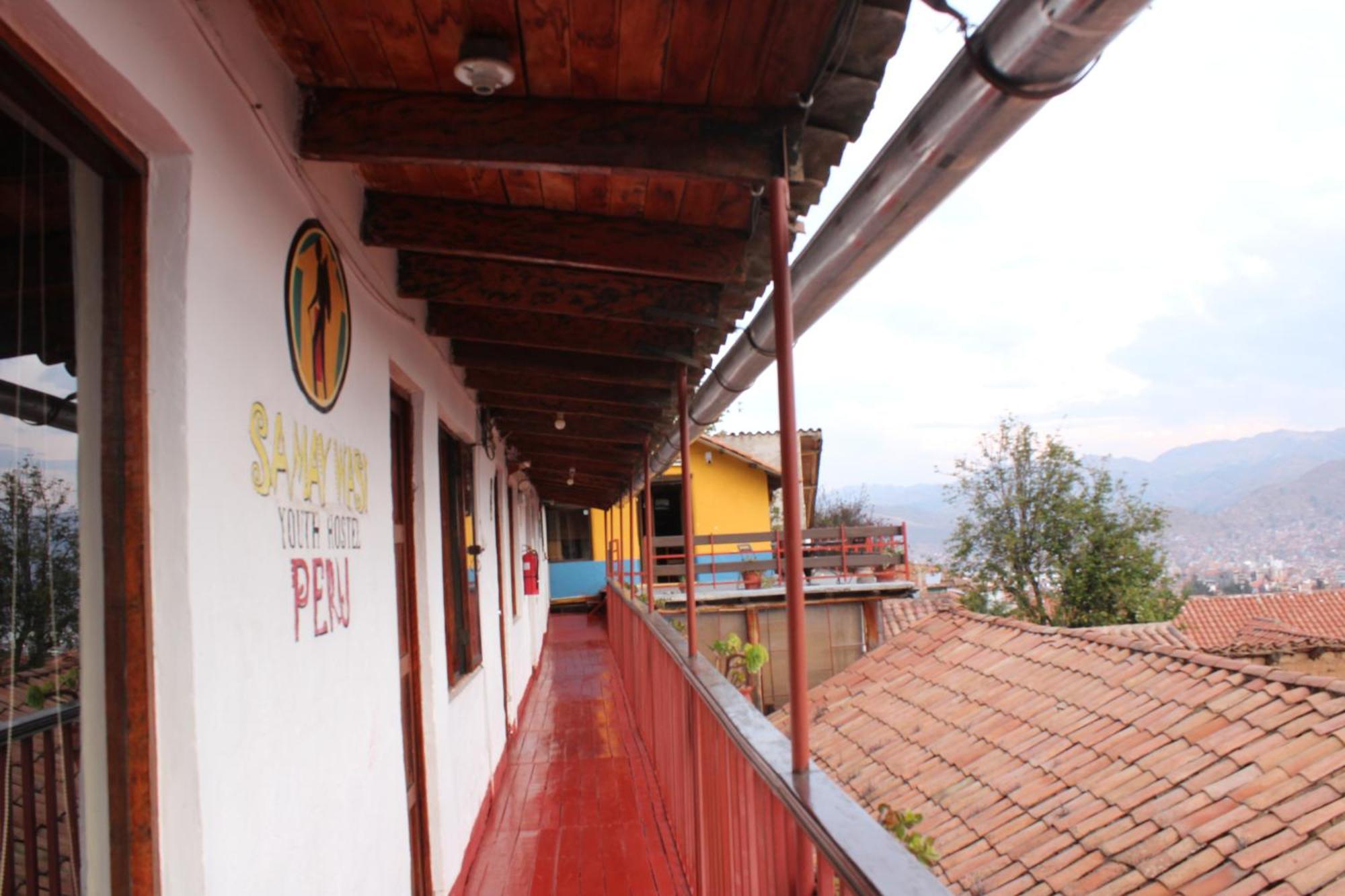 Samay Wasi Hostel I Cusco Exterior photo