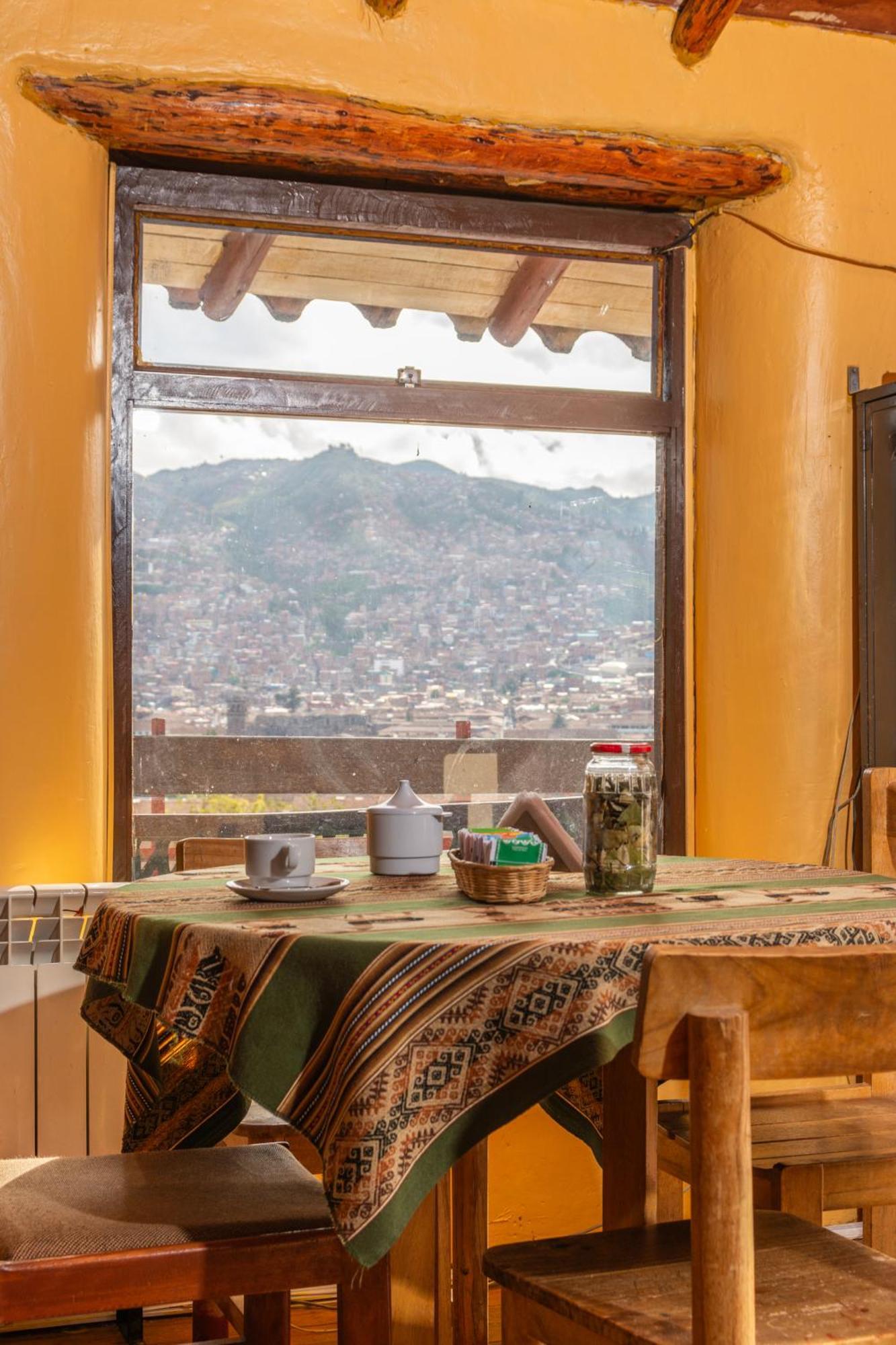 Samay Wasi Hostel I Cusco Exterior photo