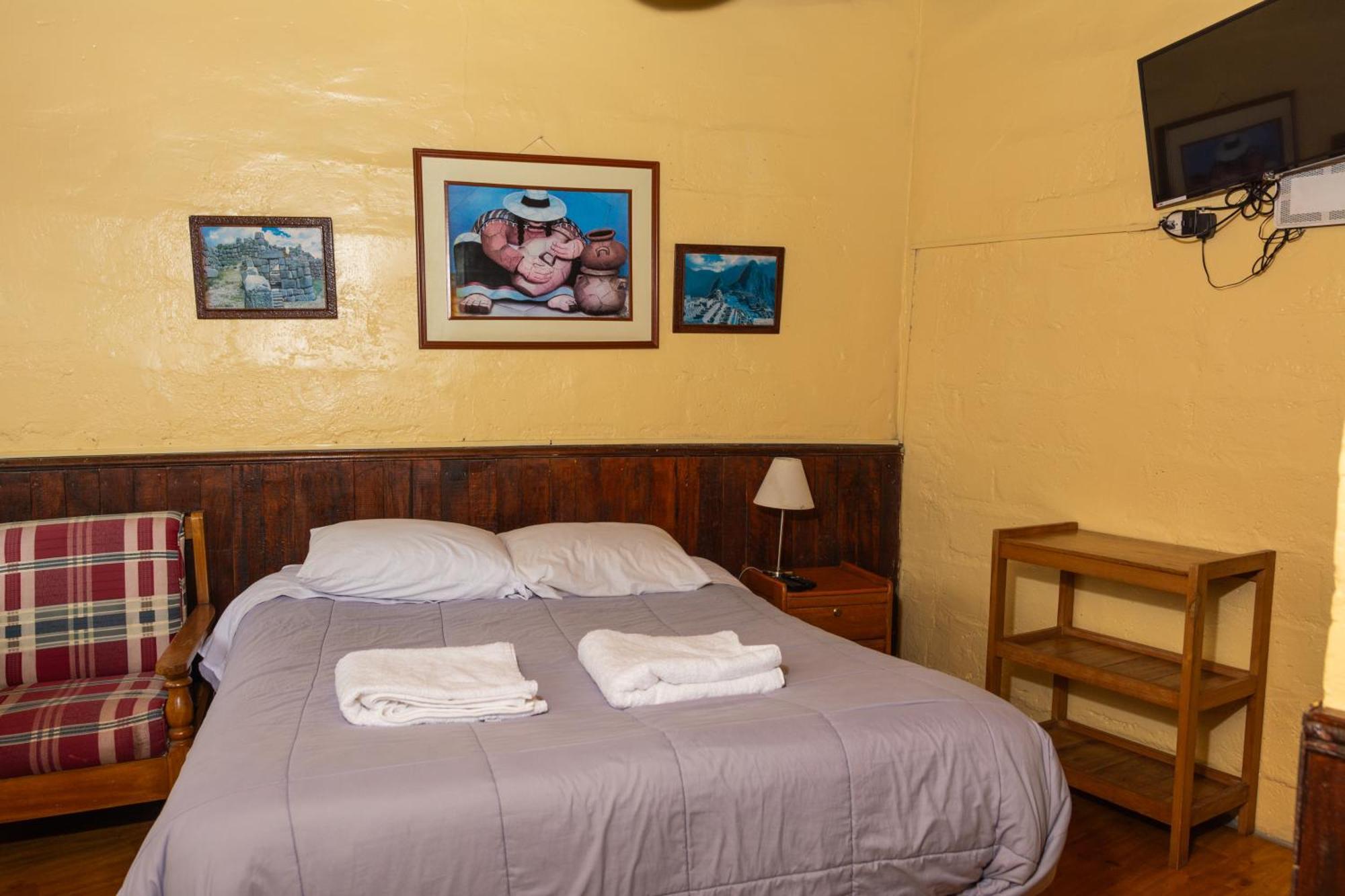 Samay Wasi Hostel I Cusco Exterior photo