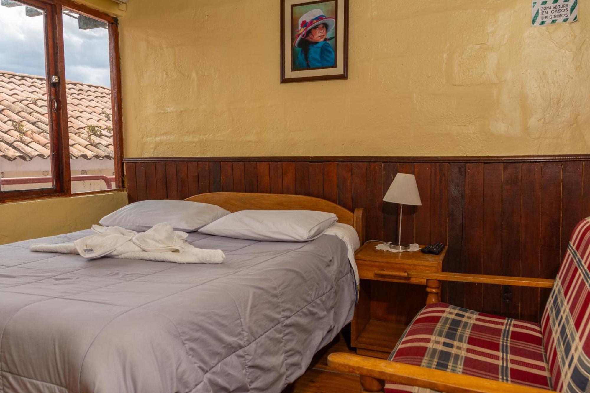 Samay Wasi Hostel I Cusco Exterior photo