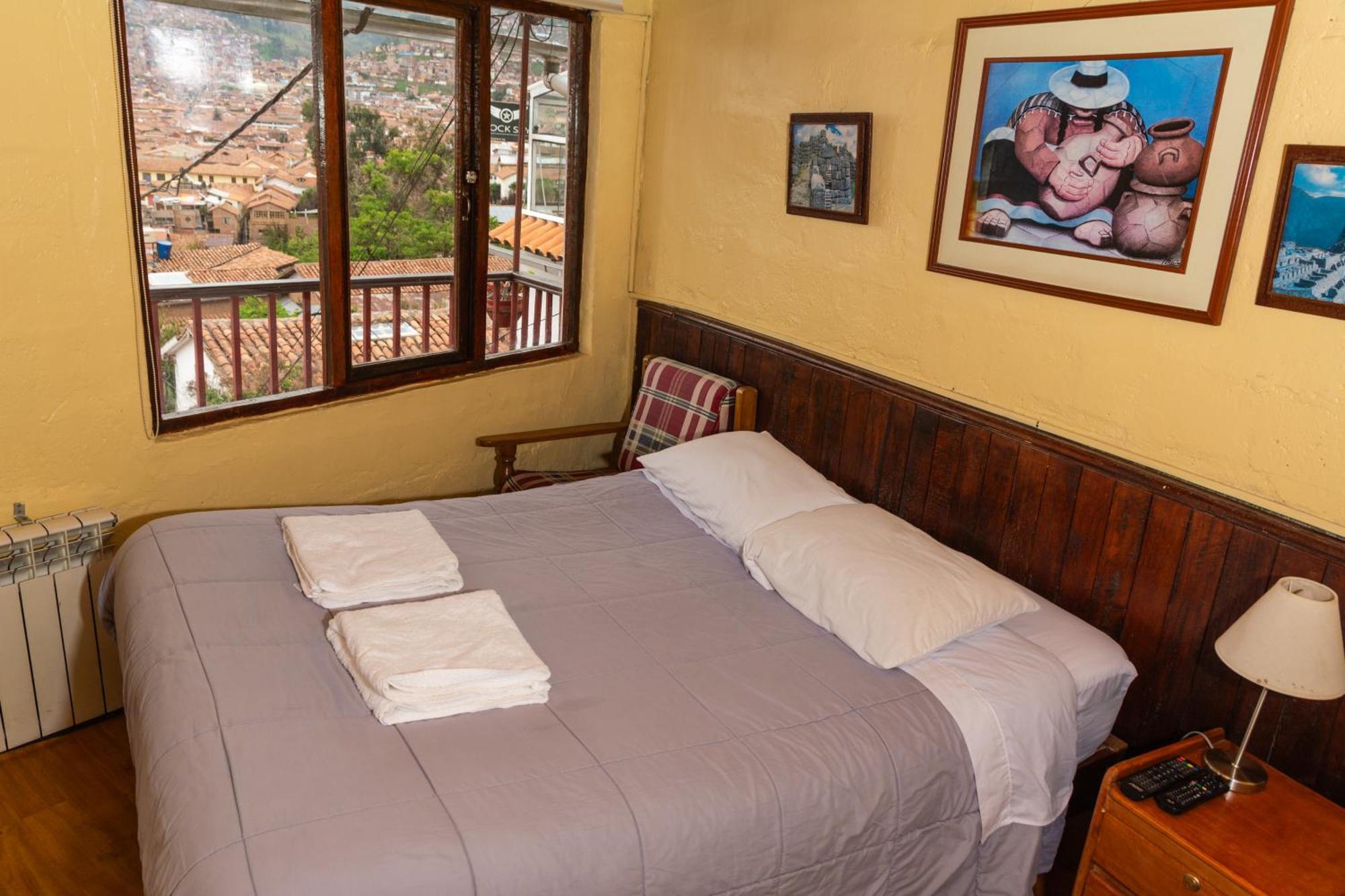 Samay Wasi Hostel I Cusco Exterior photo