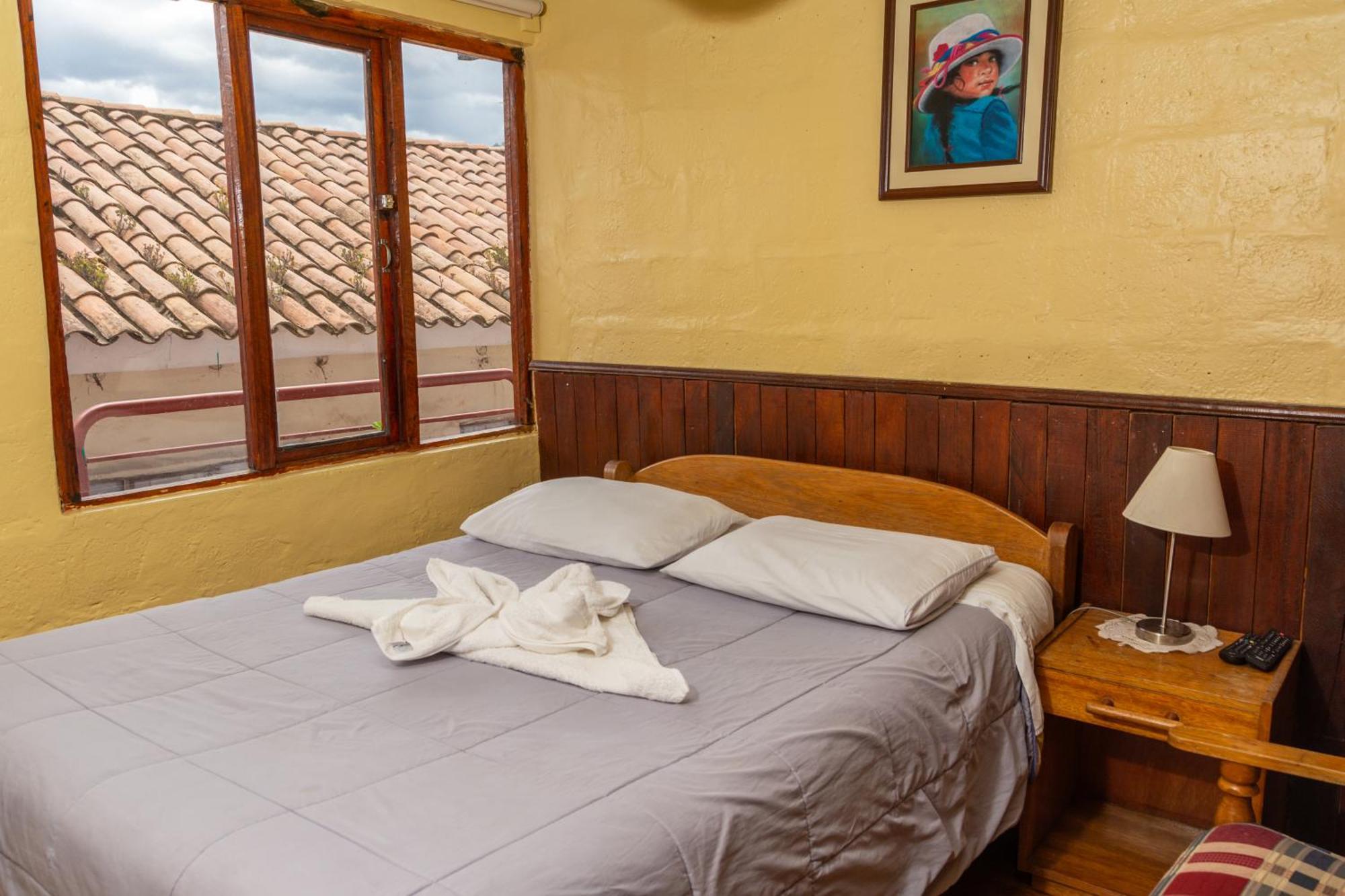 Samay Wasi Hostel I Cusco Exterior photo