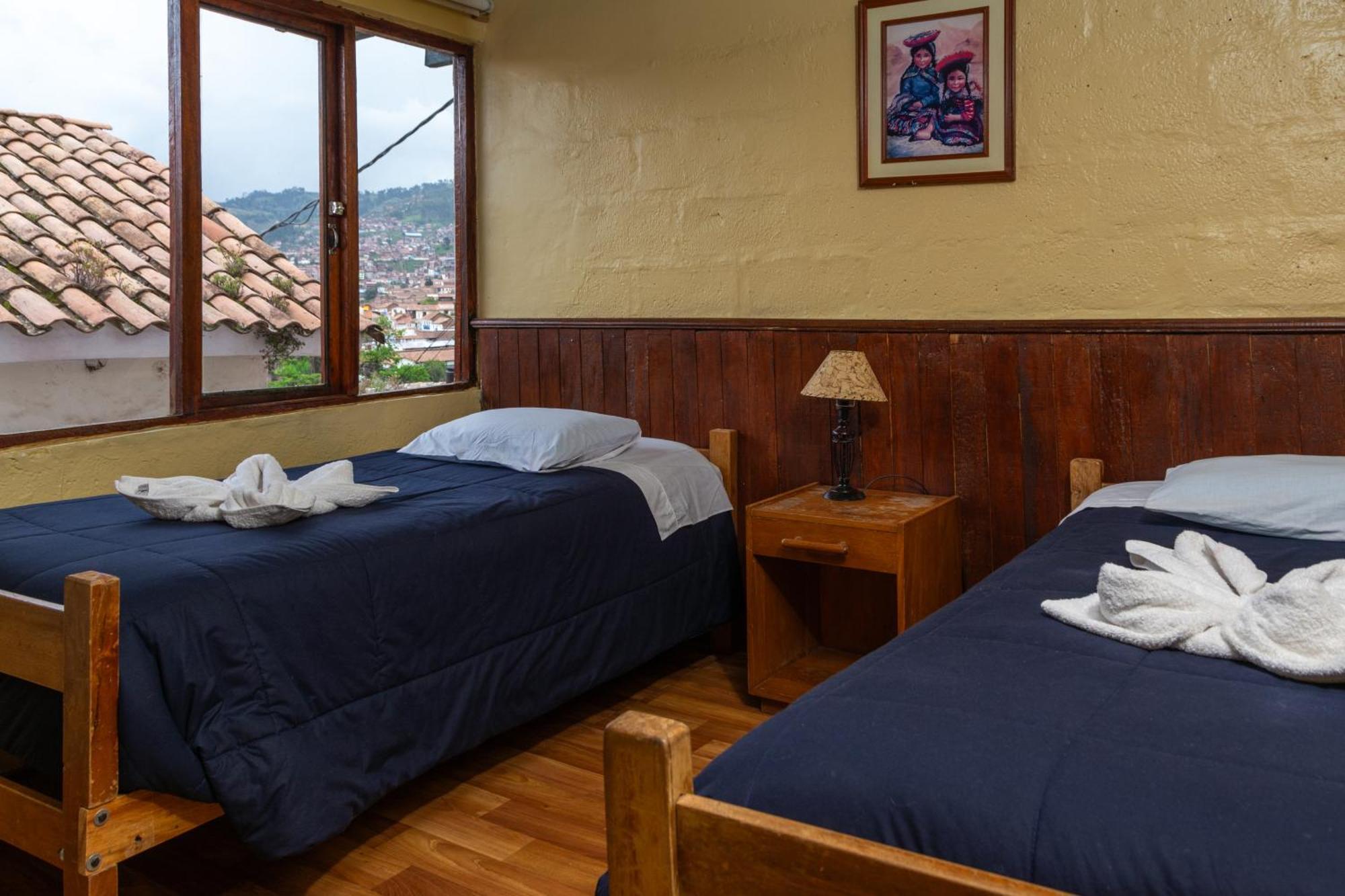 Samay Wasi Hostel I Cusco Exterior photo