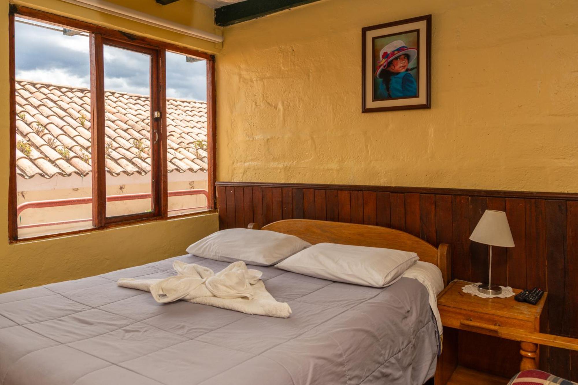 Samay Wasi Hostel I Cusco Exterior photo
