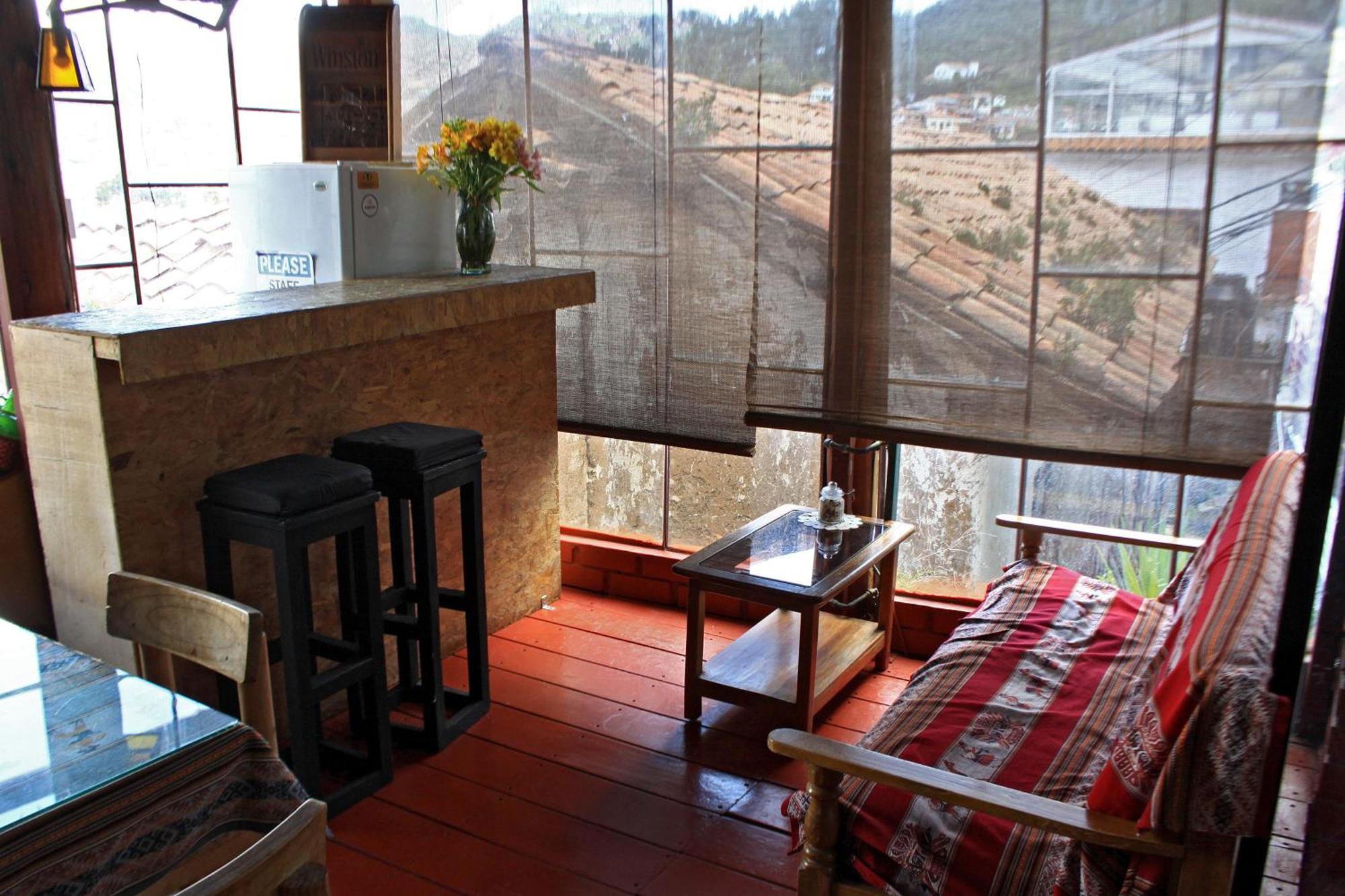 Samay Wasi Hostel I Cusco Exterior photo