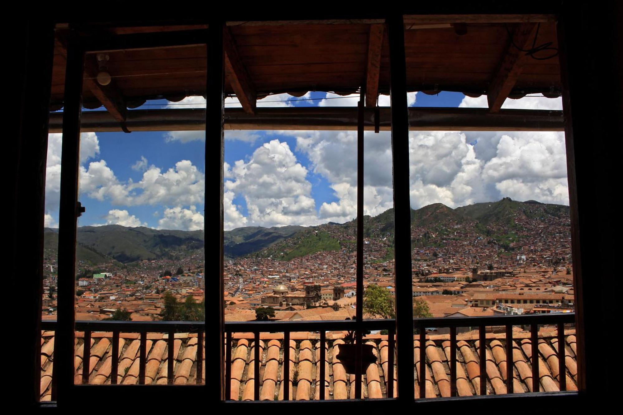 Samay Wasi Hostel I Cusco Exterior photo