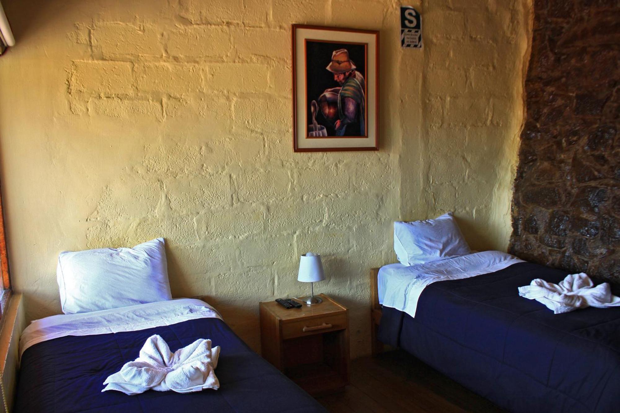 Samay Wasi Hostel I Cusco Exterior photo