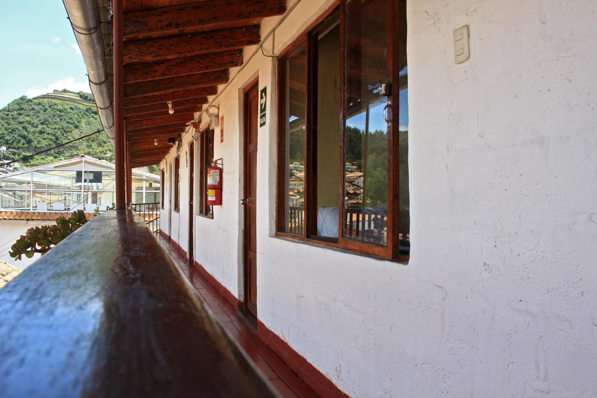 Samay Wasi Hostel I Cusco Exterior photo