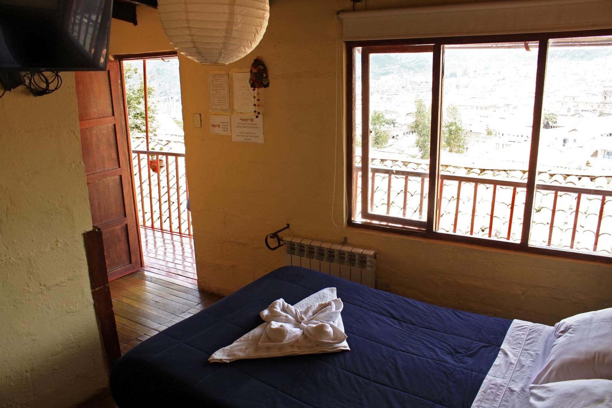 Samay Wasi Hostel I Cusco Exterior photo