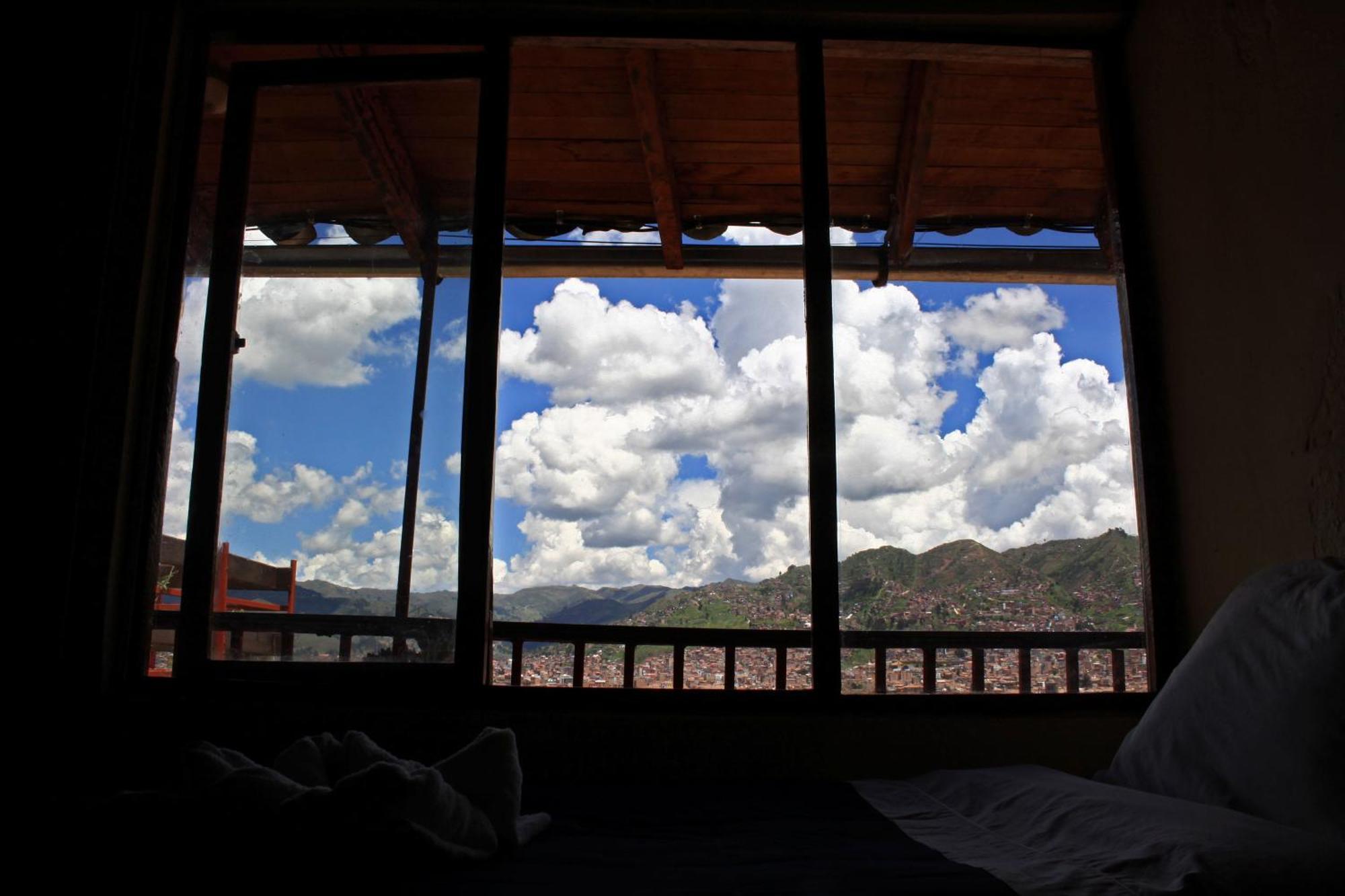 Samay Wasi Hostel I Cusco Exterior photo