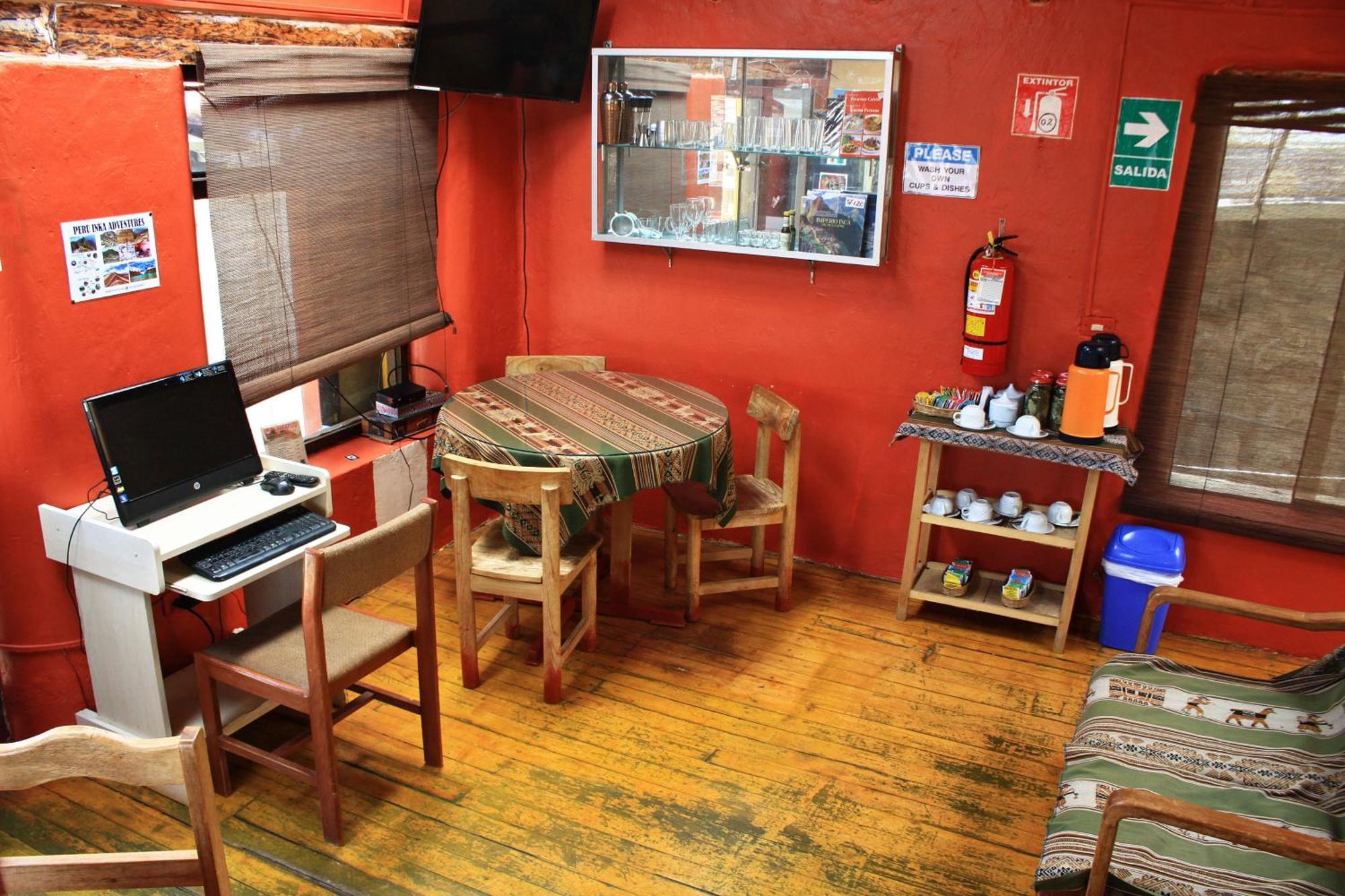 Samay Wasi Hostel I Cusco Exterior photo