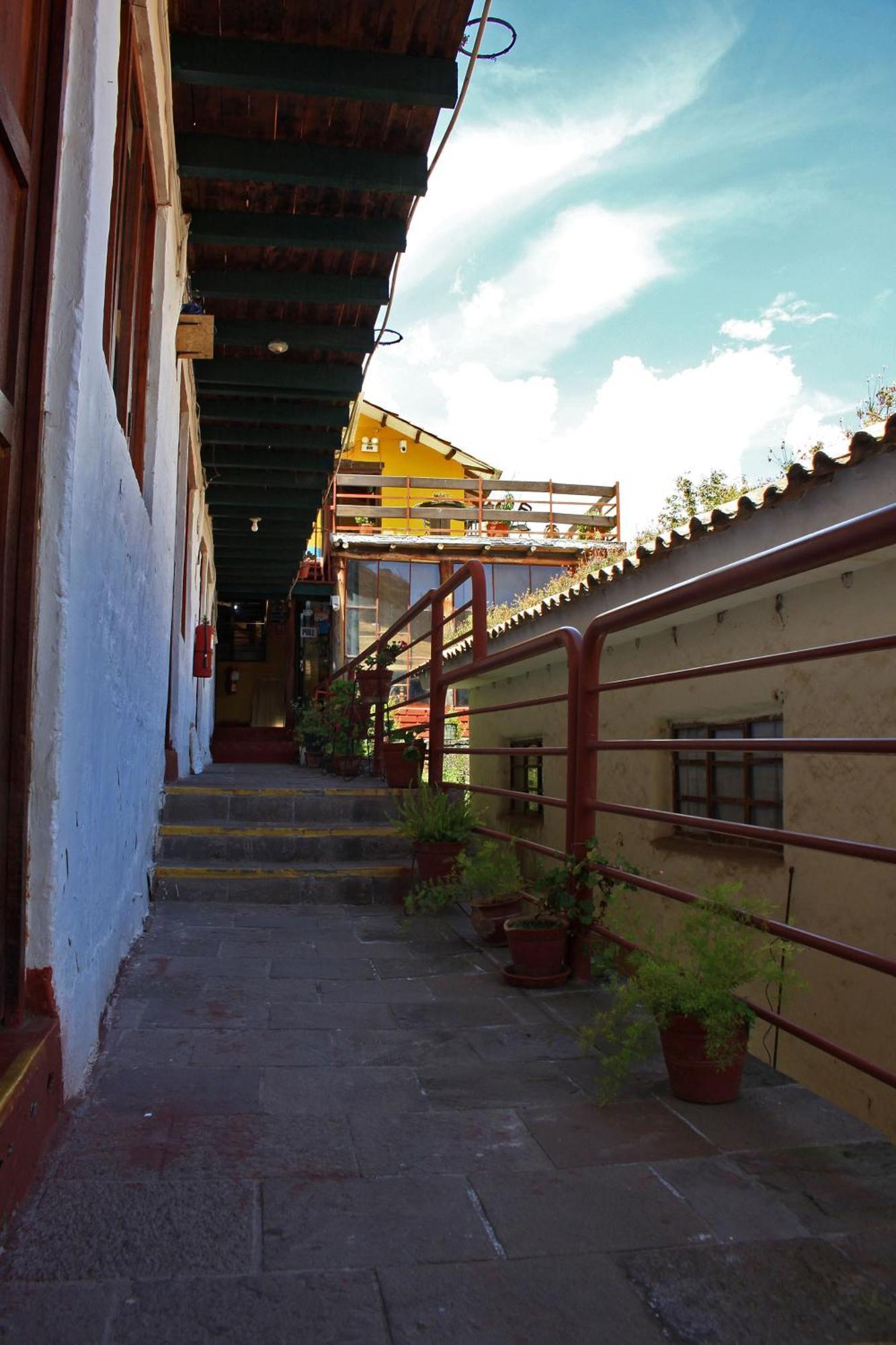 Samay Wasi Hostel I Cusco Exterior photo