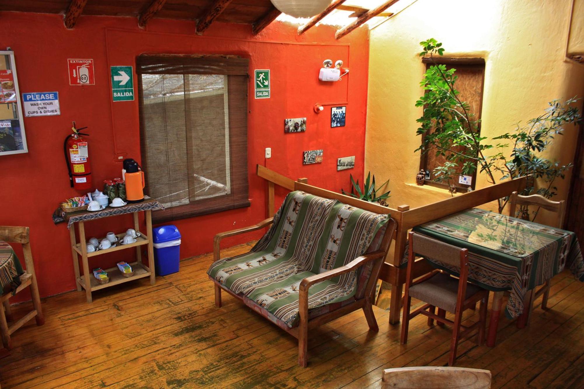 Samay Wasi Hostel I Cusco Exterior photo