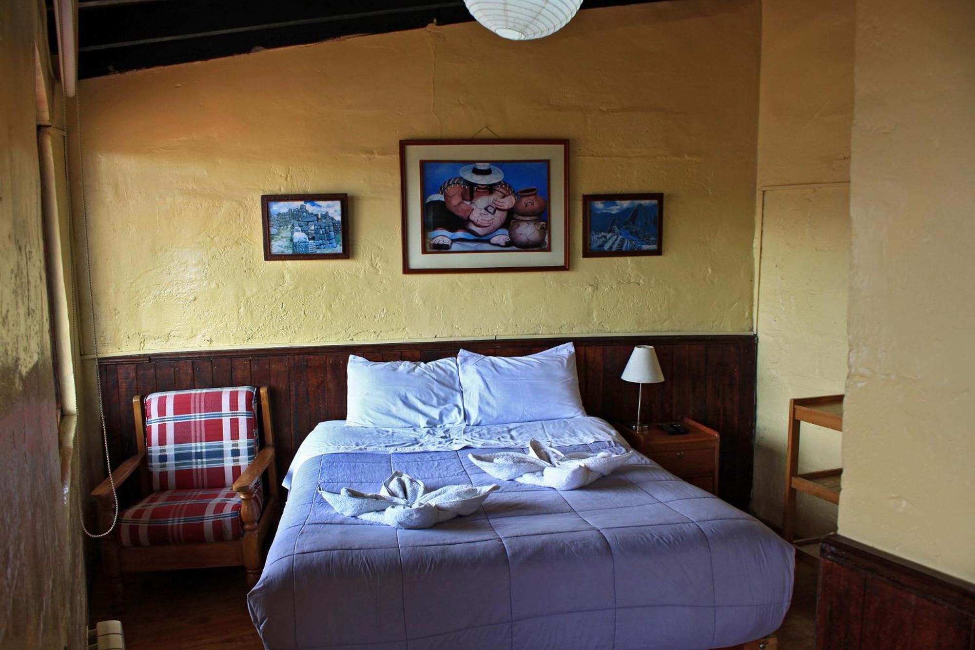 Samay Wasi Hostel I Cusco Exterior photo