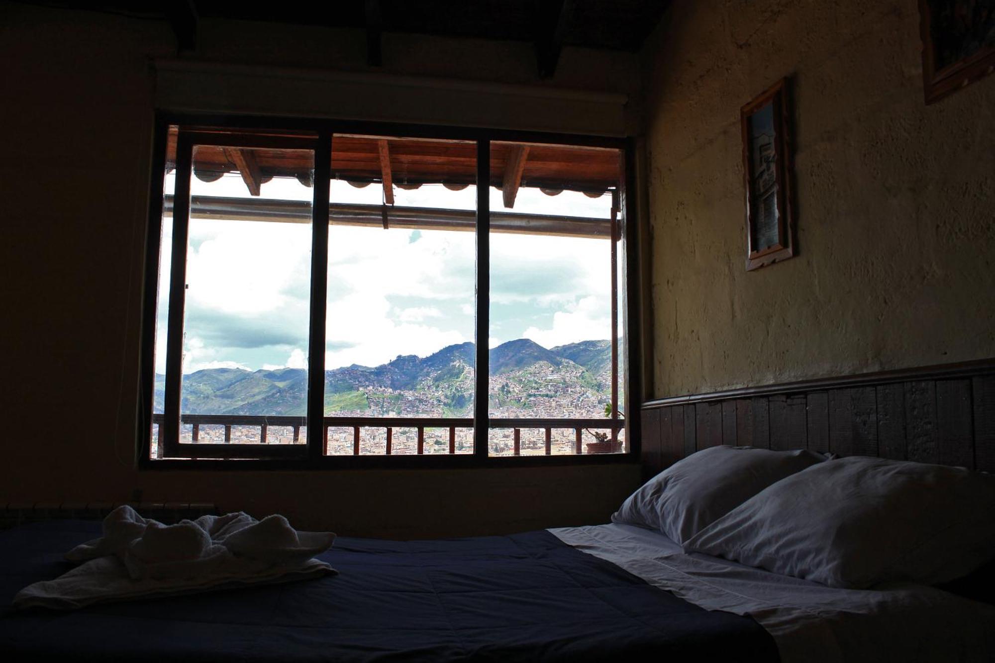 Samay Wasi Hostel I Cusco Exterior photo