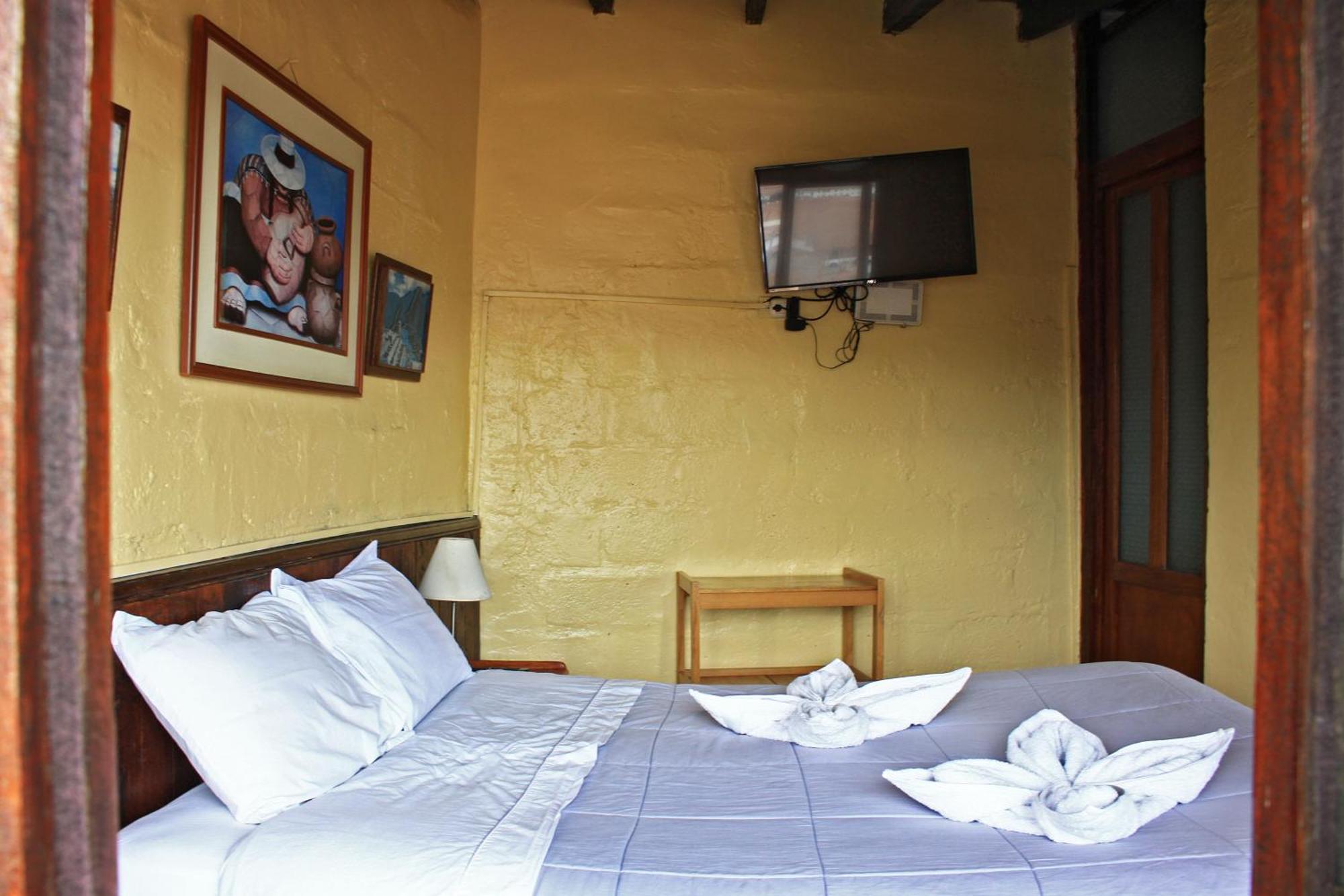 Samay Wasi Hostel I Cusco Exterior photo