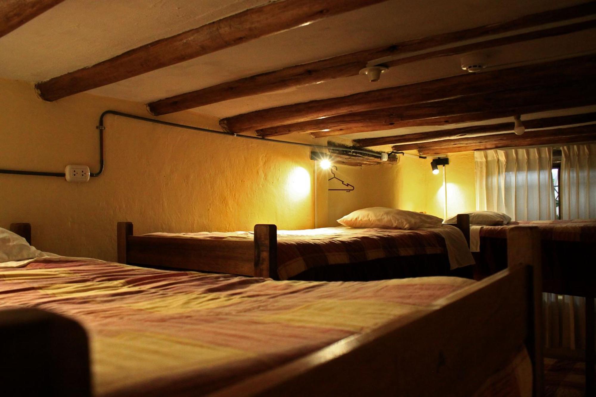 Samay Wasi Hostel I Cusco Exterior photo