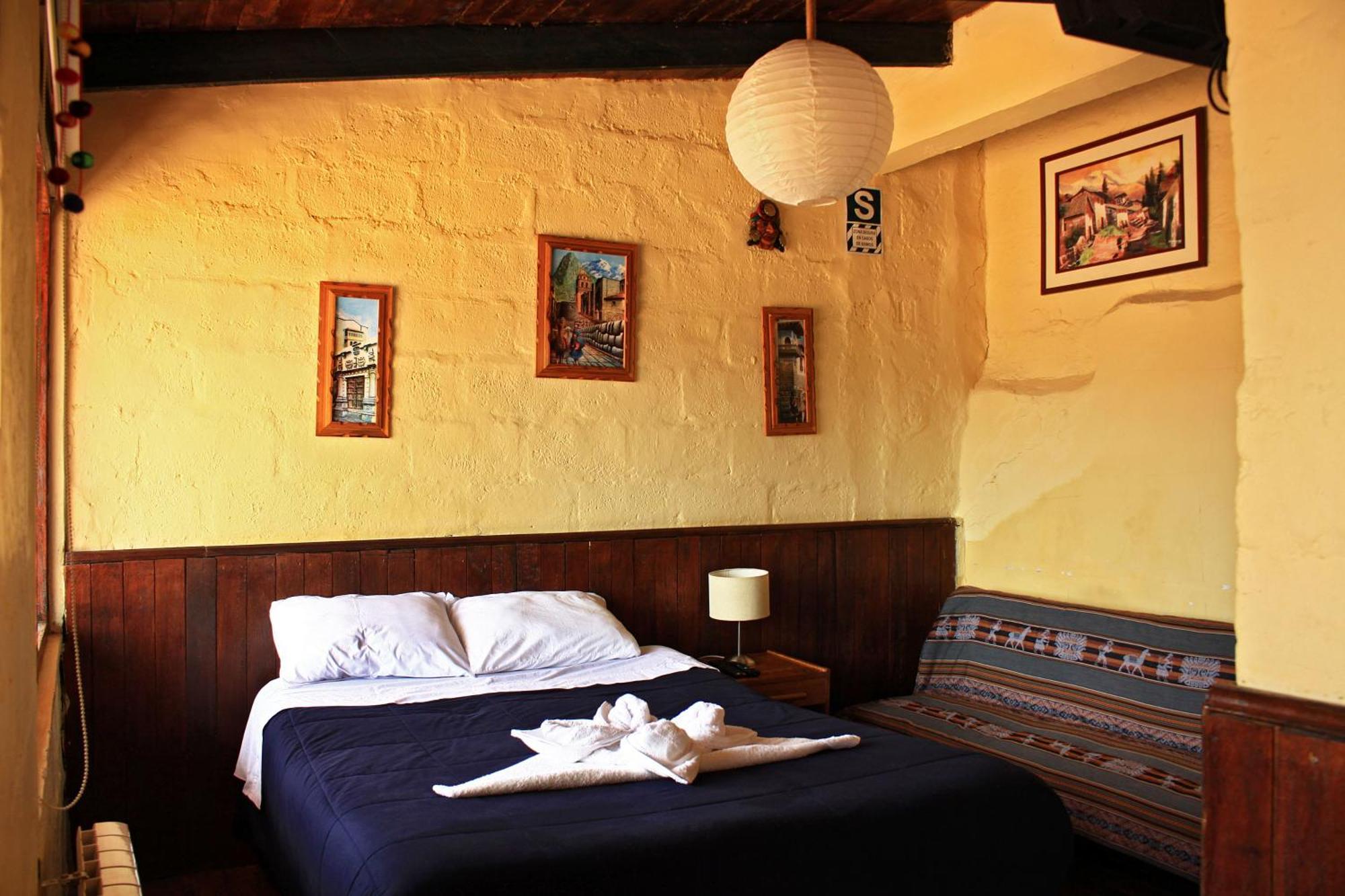 Samay Wasi Hostel I Cusco Exterior photo