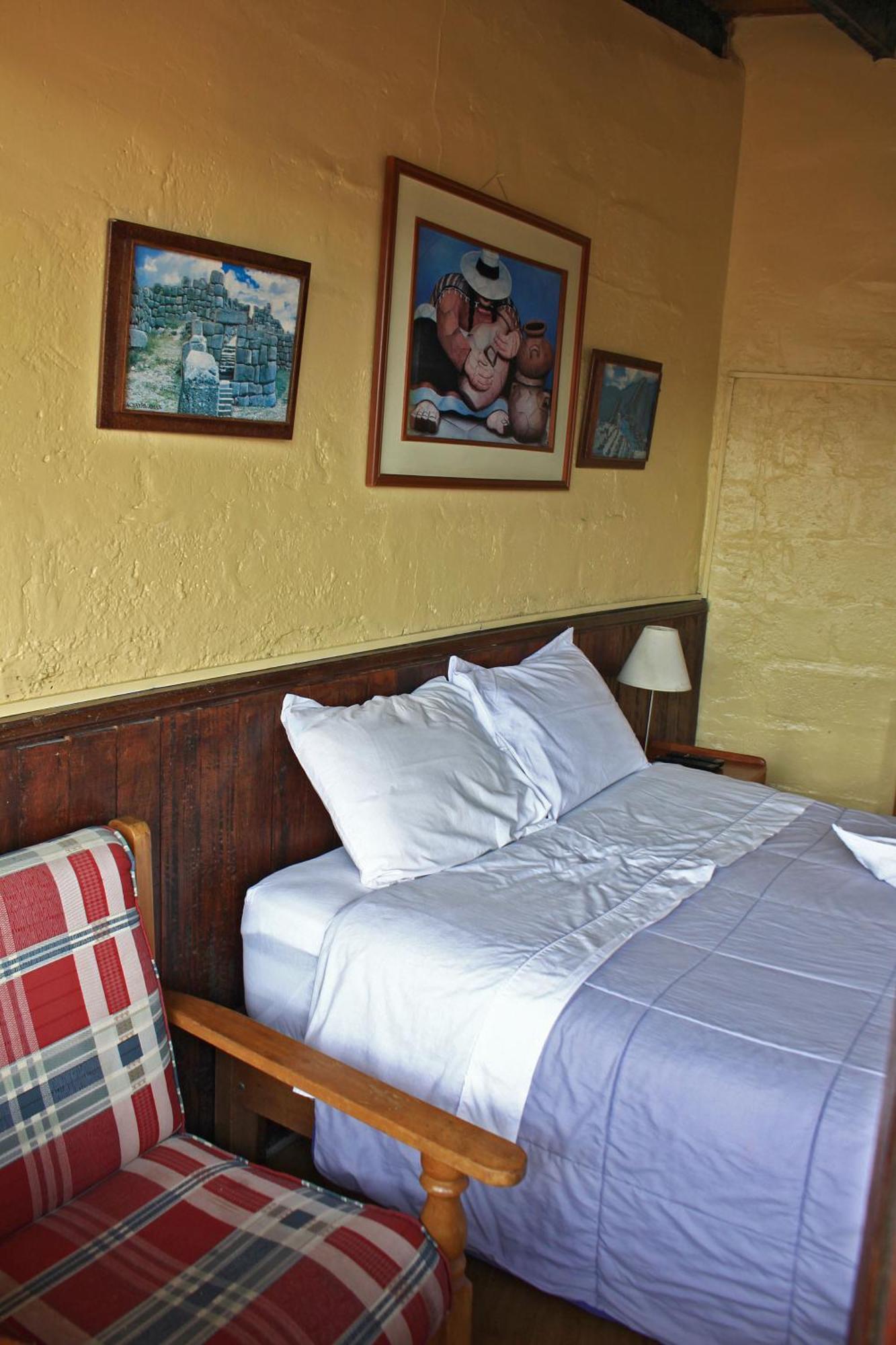 Samay Wasi Hostel I Cusco Exterior photo