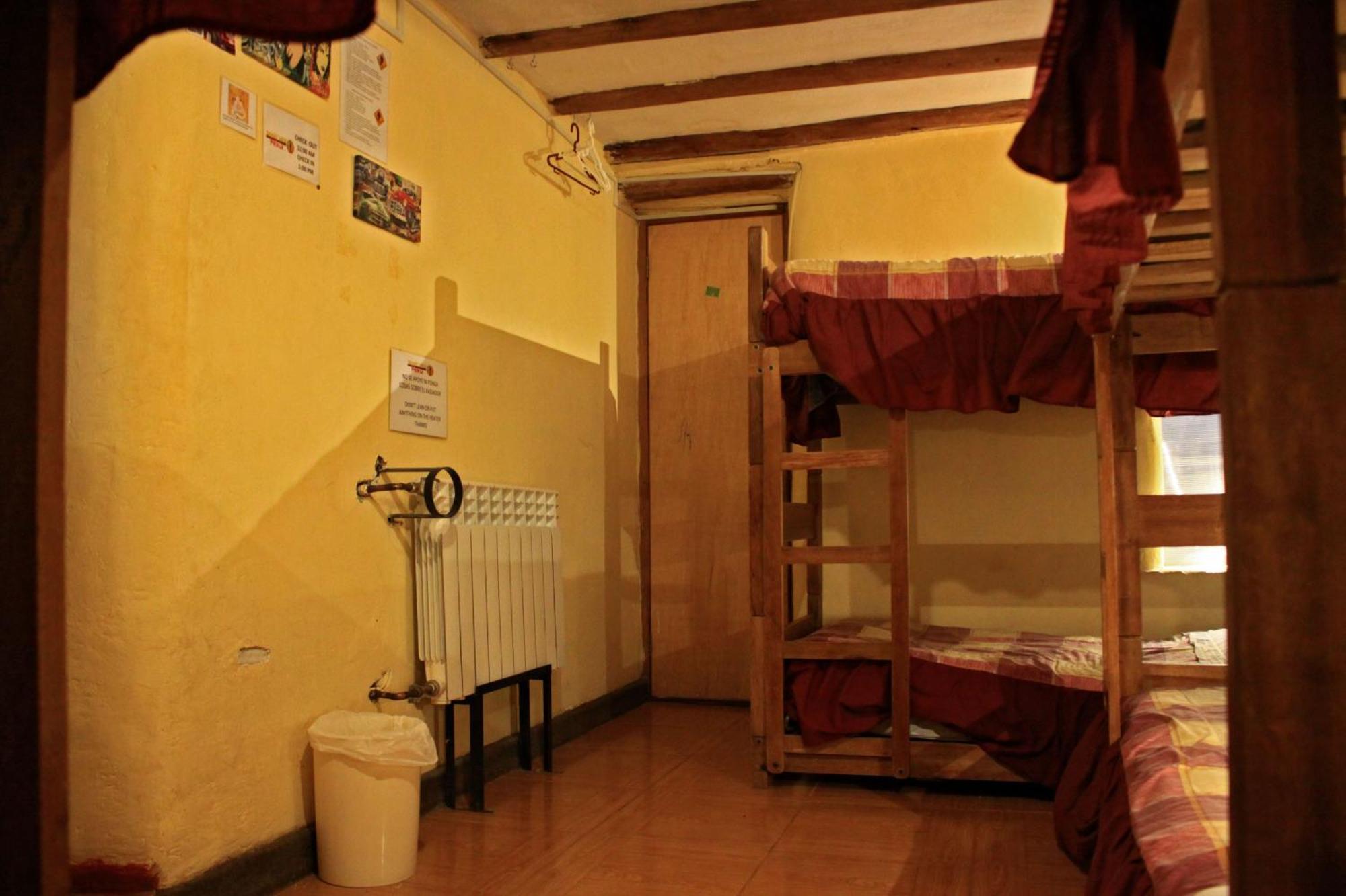 Samay Wasi Hostel I Cusco Exterior photo
