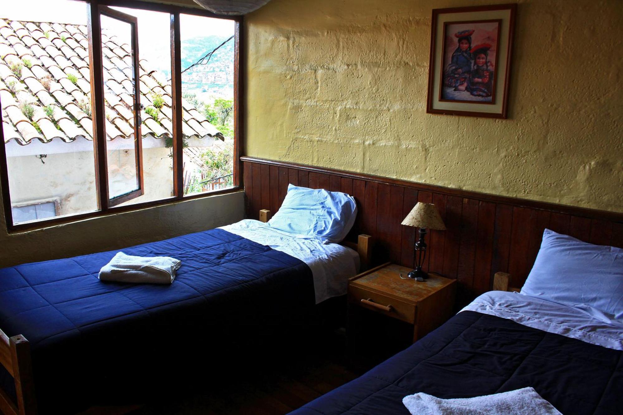 Samay Wasi Hostel I Cusco Exterior photo