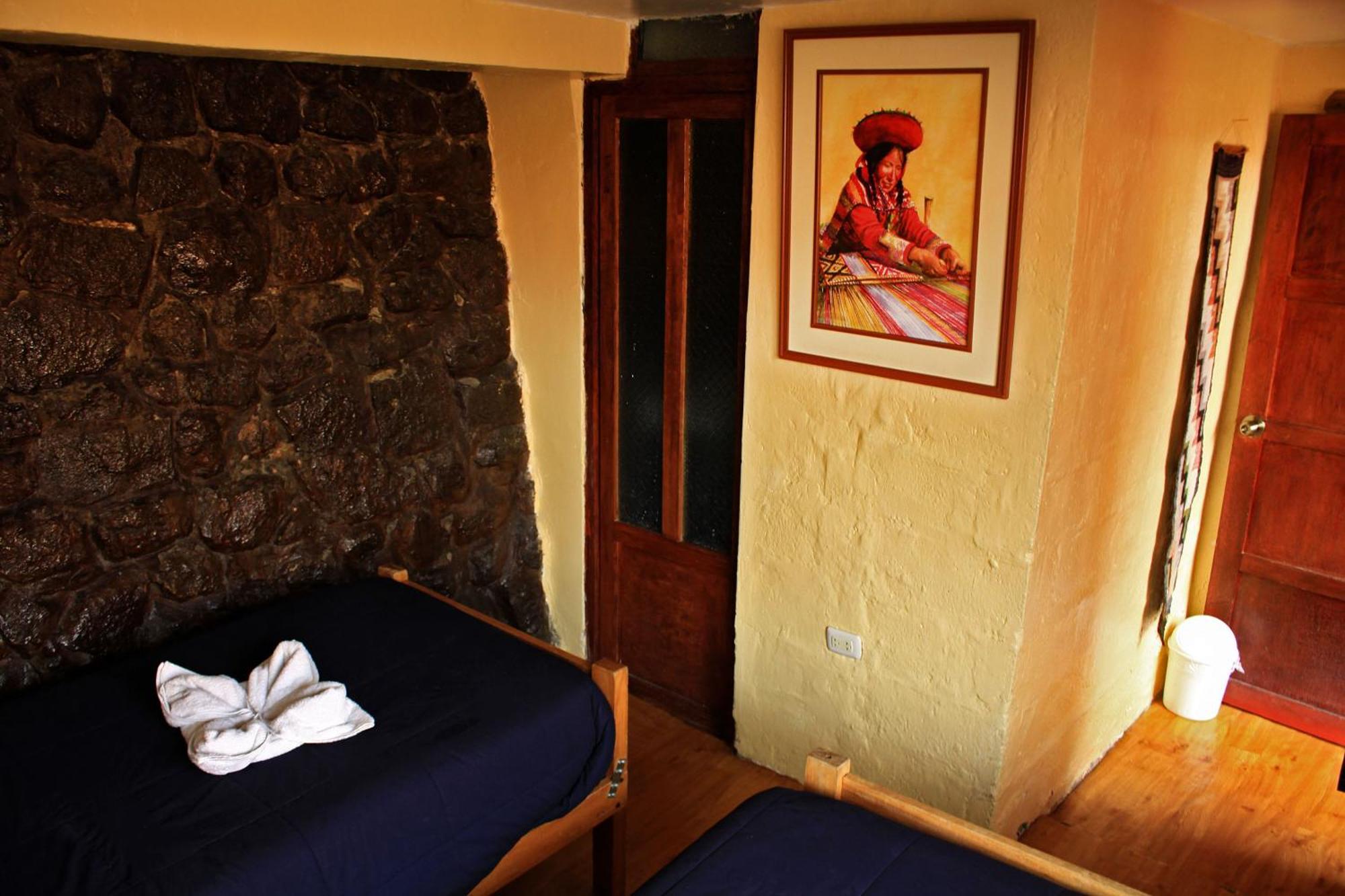 Samay Wasi Hostel I Cusco Exterior photo