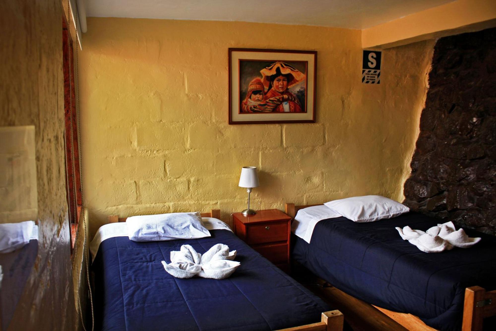 Samay Wasi Hostel I Cusco Exterior photo