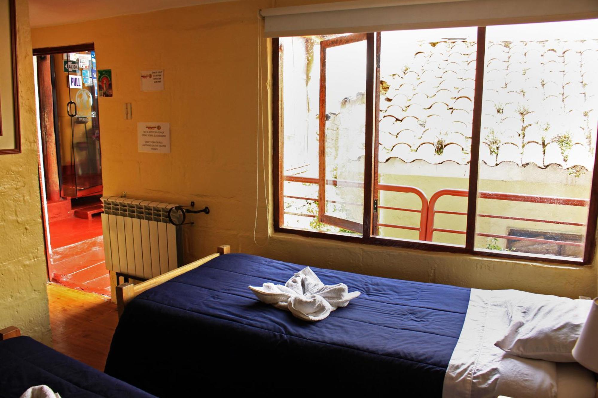 Samay Wasi Hostel I Cusco Exterior photo