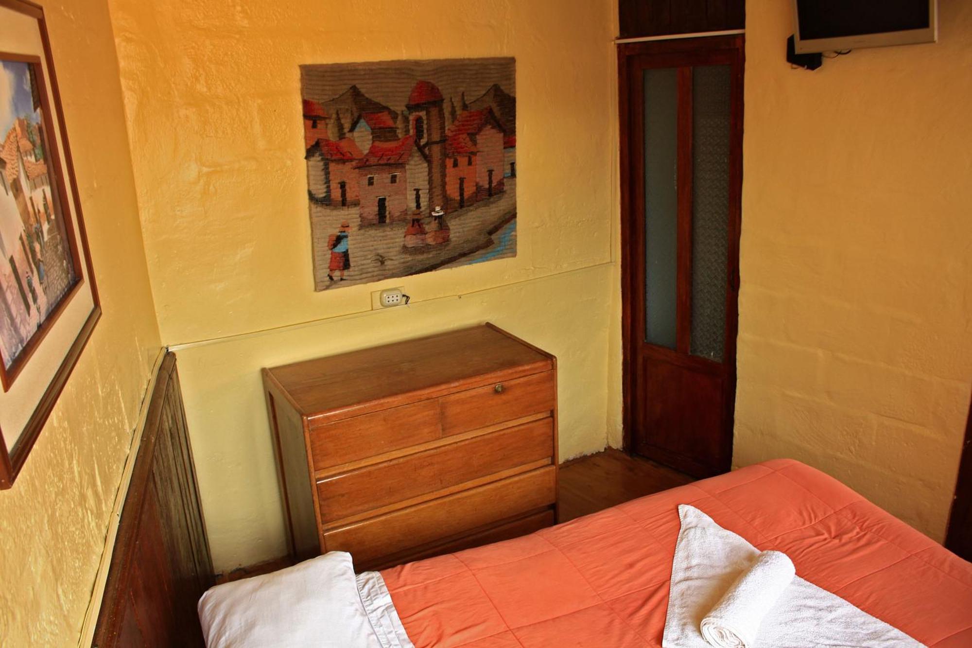 Samay Wasi Hostel I Cusco Exterior photo
