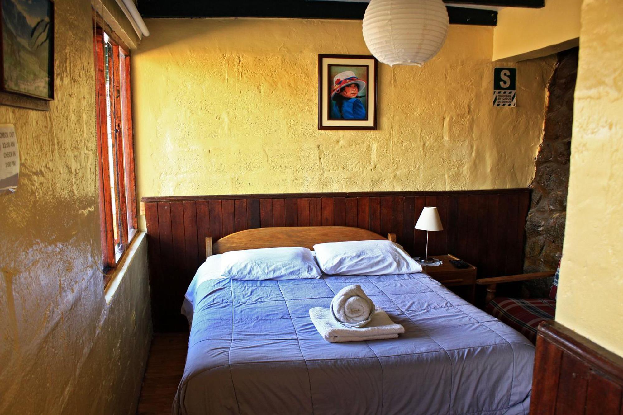 Samay Wasi Hostel I Cusco Exterior photo