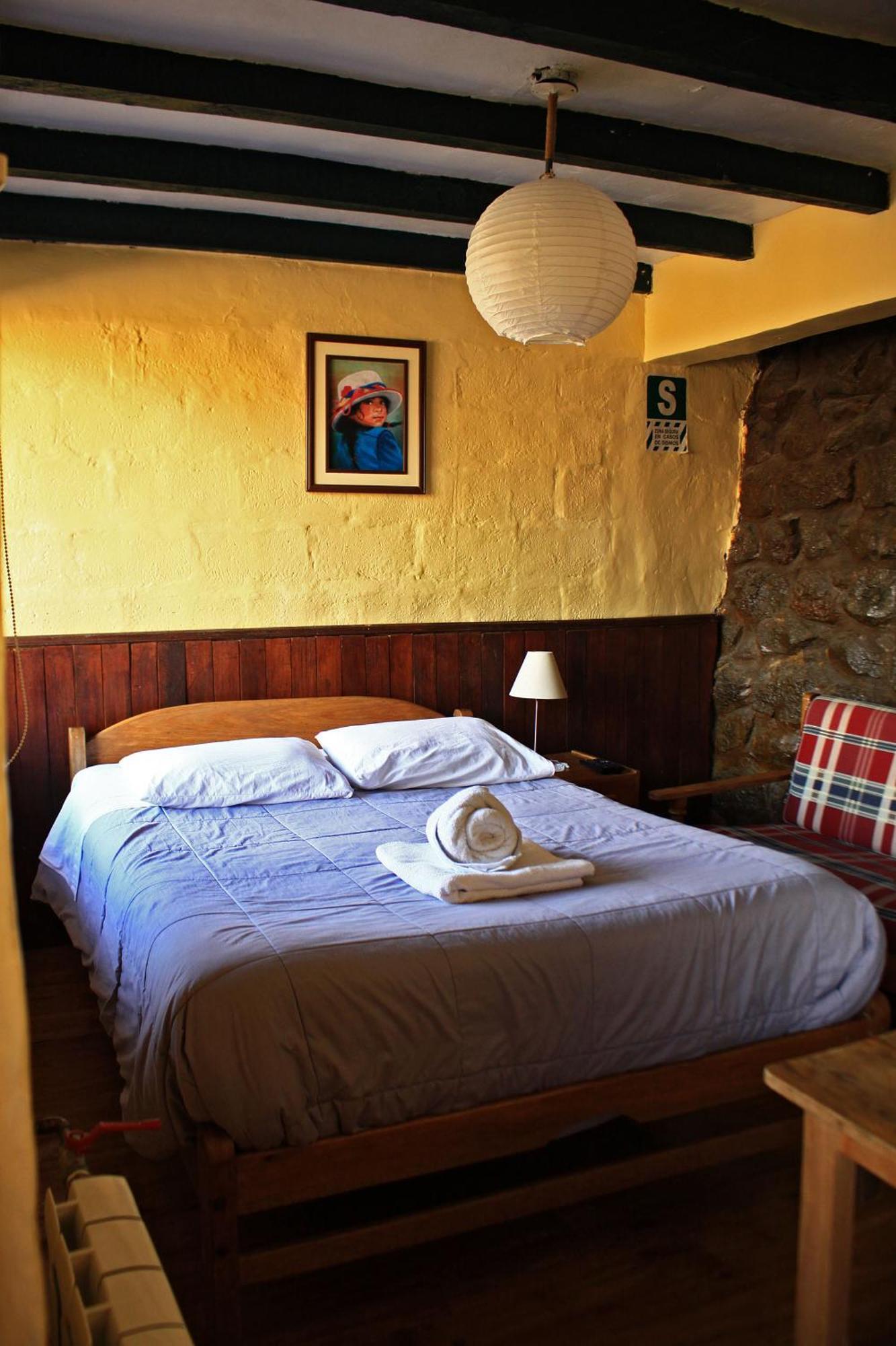 Samay Wasi Hostel I Cusco Exterior photo
